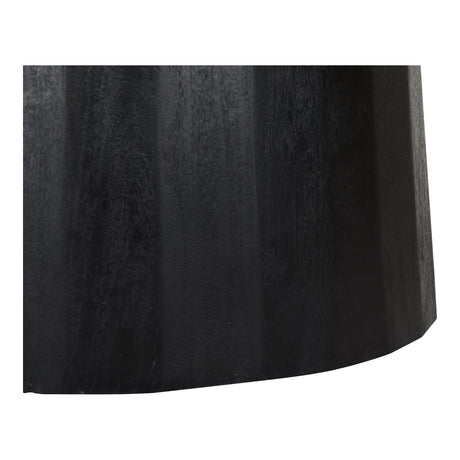 Freed Black Dining Table by MOES at Eve Furniture