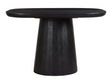 Freed Black Dining Table by MOES at Eve Furniture