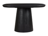 Freed Black Dining Table by MOES at Eve Furniture