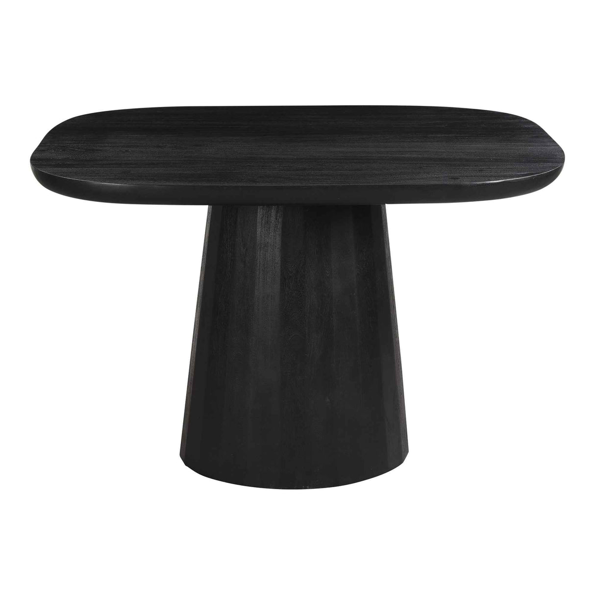 Freed Black Dining Table by Moe's Home at Eve Furniture
