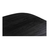 Freed Black Dining Table by Moe's Home at Eve Furniture