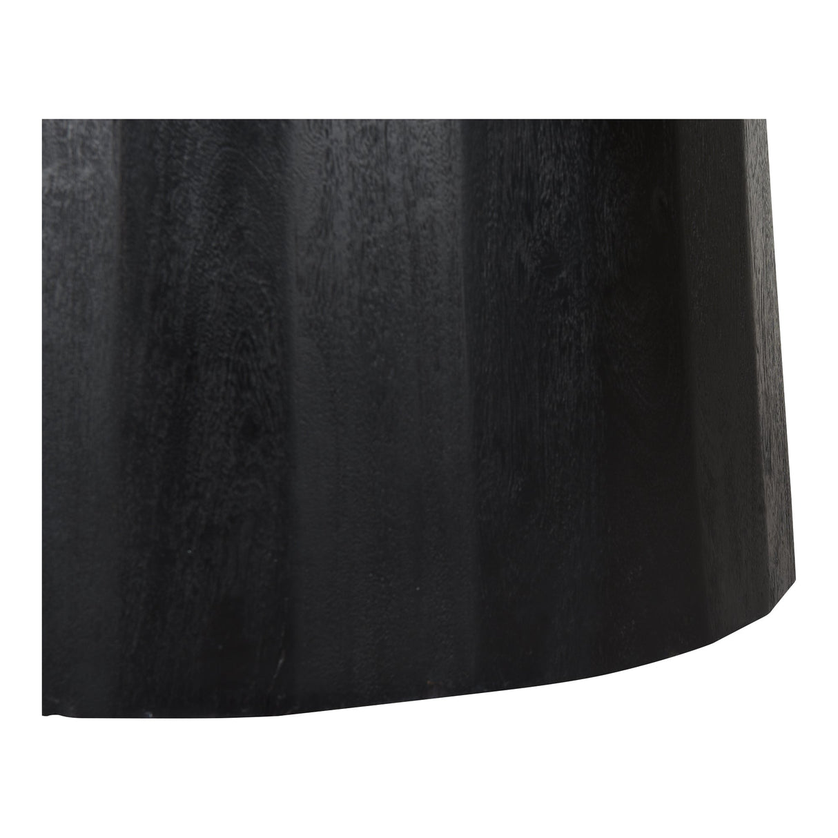 Freed Black Dining Table by Moe's Home at Eve Furniture