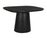 Freed Dining Table - Black by Moe's Home at Eve Furniture
