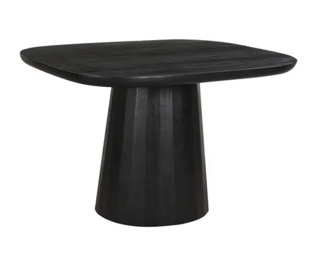 Freed Dining Table - Black by Moe's Home at Eve Furniture