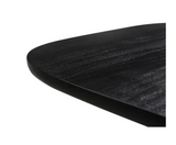 Freed Dining Table - Black by Moe's Home at Eve Furniture
