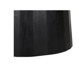 Freed Dining Table - Black by Moe's Home at Eve Furniture