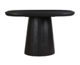 Freed Dining Table - Black by Moe's Home at Eve Furniture