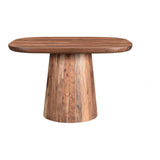 Freed Dining Table - Brown by Moe's Home at Eve Furniture