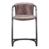 Freeman Brown Counter Stool (Set of 2) by MOES at Eve Furniture