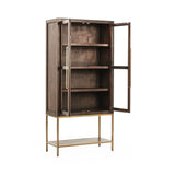 Freemont Display Cabinet by Classic Home at Eve Furniture