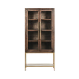 Freemont Display Cabinet by Classic Home at Eve Furniture
