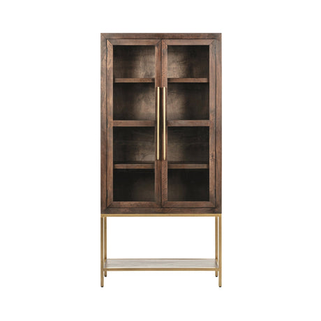Freemont Display Cabinet by Classic Home at Eve Furniture