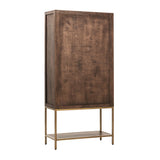Freemont Display Cabinet by Classic Home at Eve Furniture