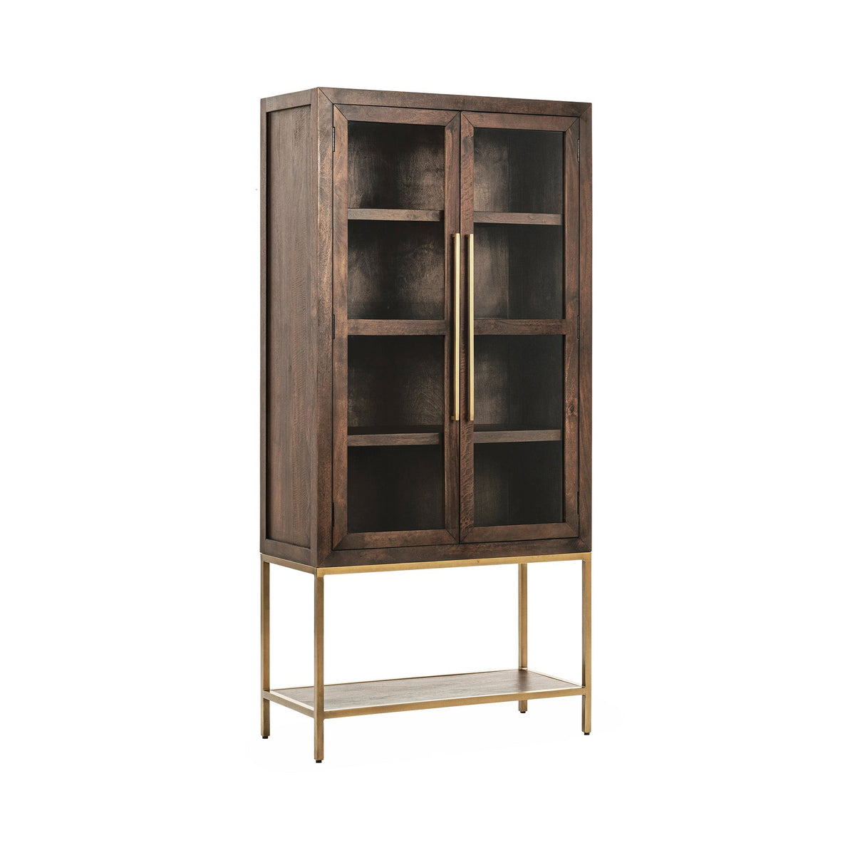 Freemont Display Cabinet by Classic Home at Eve Furniture