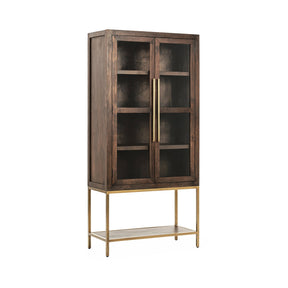 Freemont Display Cabinet by Classic Home at Eve Furniture