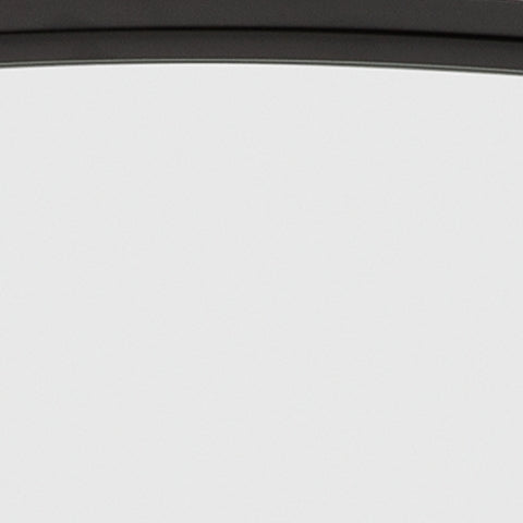 Freenville Black Accent Mirror by ASHLEY FURNITURE at Eve Furniture
