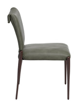 Freesia Olive Green Dining Chair (Set of 2) by Zuomod at Eve Furniture