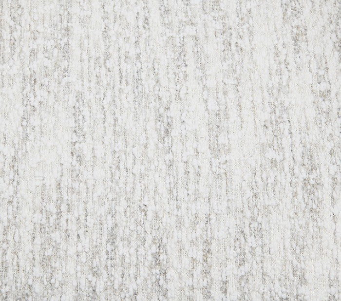 Freja Cotton White Swivel Chair by Furniture of America at Eve Furniture