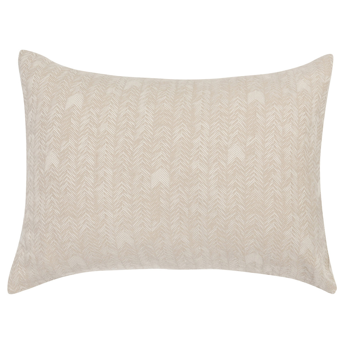 French Herringbone Natural Duvet Collection by Classic Home at Eve Furniture