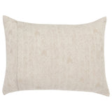 French Herringbone Natural Duvet Collection by Classic Home at Eve Furniture