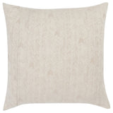 French Herringbone Natural Duvet Collection by Classic Home at Eve Furniture