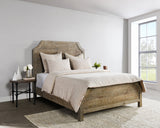 French Herringbone Natural Duvet Collection by Classic Home at Eve Furniture