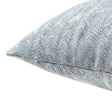 French Herringbone Storm Comforter Collection by Classic Home at Eve Furniture