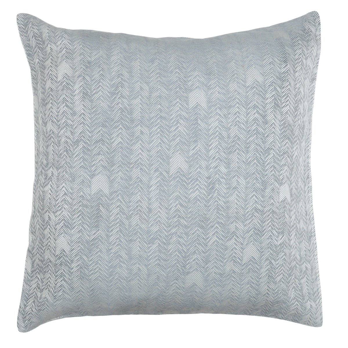 French Herringbone Storm Duvet Collection by Classic Home at Eve Furniture