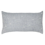 French Herringbone Storm Duvet Collection by Classic Home at Eve Furniture