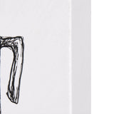 French Press by Mercana Studio a Hand Embellished Textured Canvas by Mercana at Eve Furniture