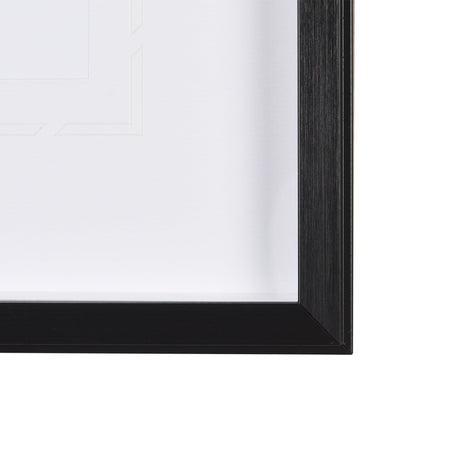 French Press by Simeng a Framed Art Print Matted under Glass by Mercana at Eve Furniture