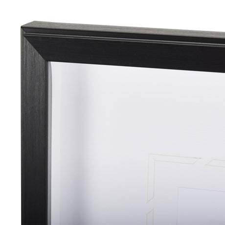 French Press by Simeng a Framed Art Print Matted under Glass by Mercana at Eve Furniture