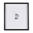 French Press by Simeng a Framed Art Print Matted under Glass by Mercana at Eve Furniture
