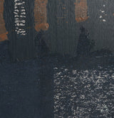 Frequency by Mercana Studio a Hand Embellished Textured Framed Canvas by Mercana at Eve Furniture