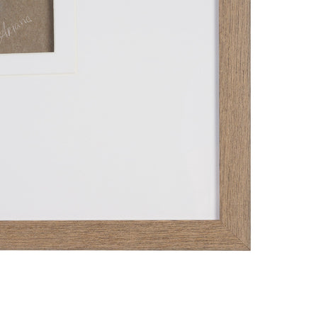 Fresh Flowers I by Mercana Studio Hand-Embellished Framed Artwork Matted under Glass by Mercana at Eve Furniture