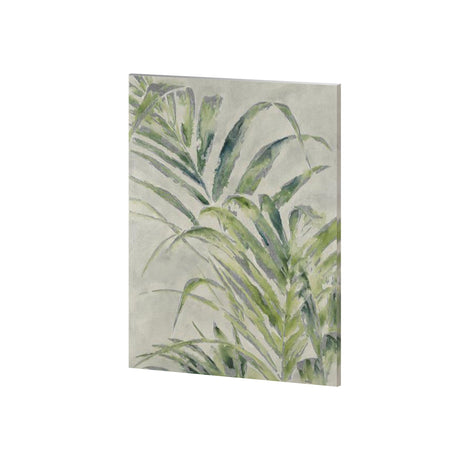Fresh Unfolds II by Mercana Studio a Hand Embellished Textured Canvas by Mercana at Eve Furniture