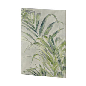 Fresh Unfolds II by Mercana Studio a Hand Embellished Textured Canvas by Mercana at Eve Furniture