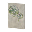 Fresh Unfolds III by Mercana Studio a Hand Embellished Textured Canvas by Mercana at Eve Furniture