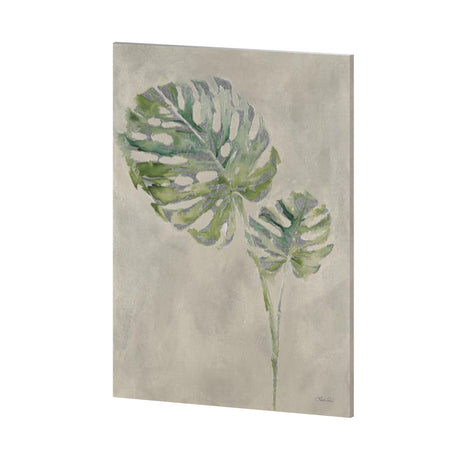 Fresh Unfolds III by Mercana Studio a Hand Embellished Textured Canvas by Mercana at Eve Furniture