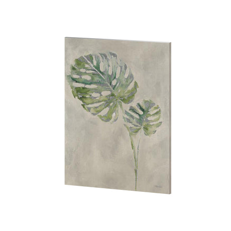 Fresh Unfolds III by Mercana Studio a Hand Embellished Textured Canvas by Mercana at Eve Furniture