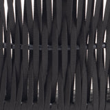 Freycinet Black Outdoor Dining Chair (Set of 2) by Zuomod at Eve Furniture