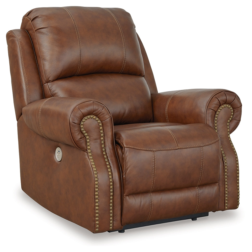 Freyeburg Auburn Power Recliner