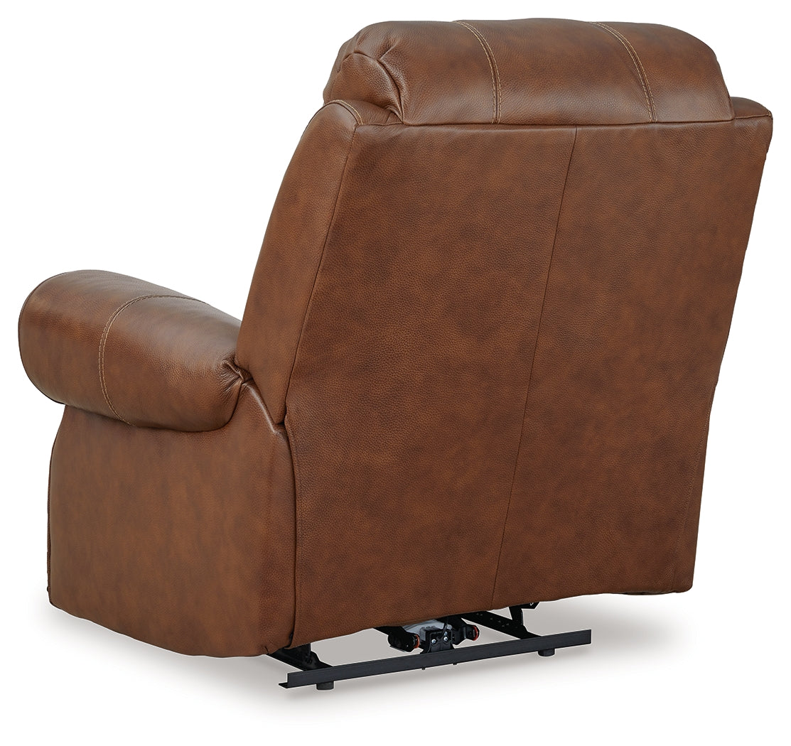 Freyeburg Auburn Power Recliner