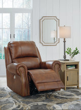 Freyeburg Auburn Power Recliner