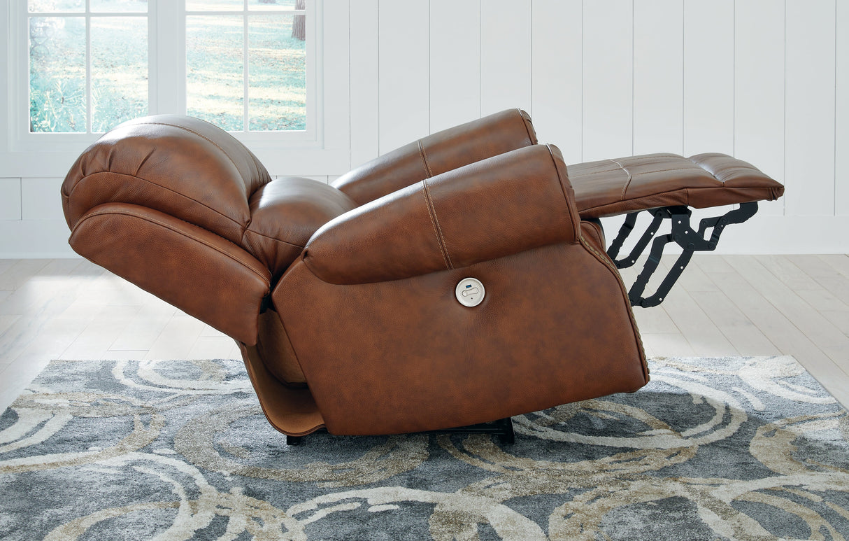 Freyeburg Auburn Power Recliner