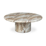 Frida Brown Outdoor Coffee Table by Moe's Home at Eve Furniture