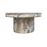 Frida Brown Outdoor Coffee Table by Moe's Home at Eve Furniture
