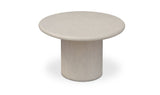 Frida Outdoor Dining Table Cream by Moe's Home at Eve Furniture