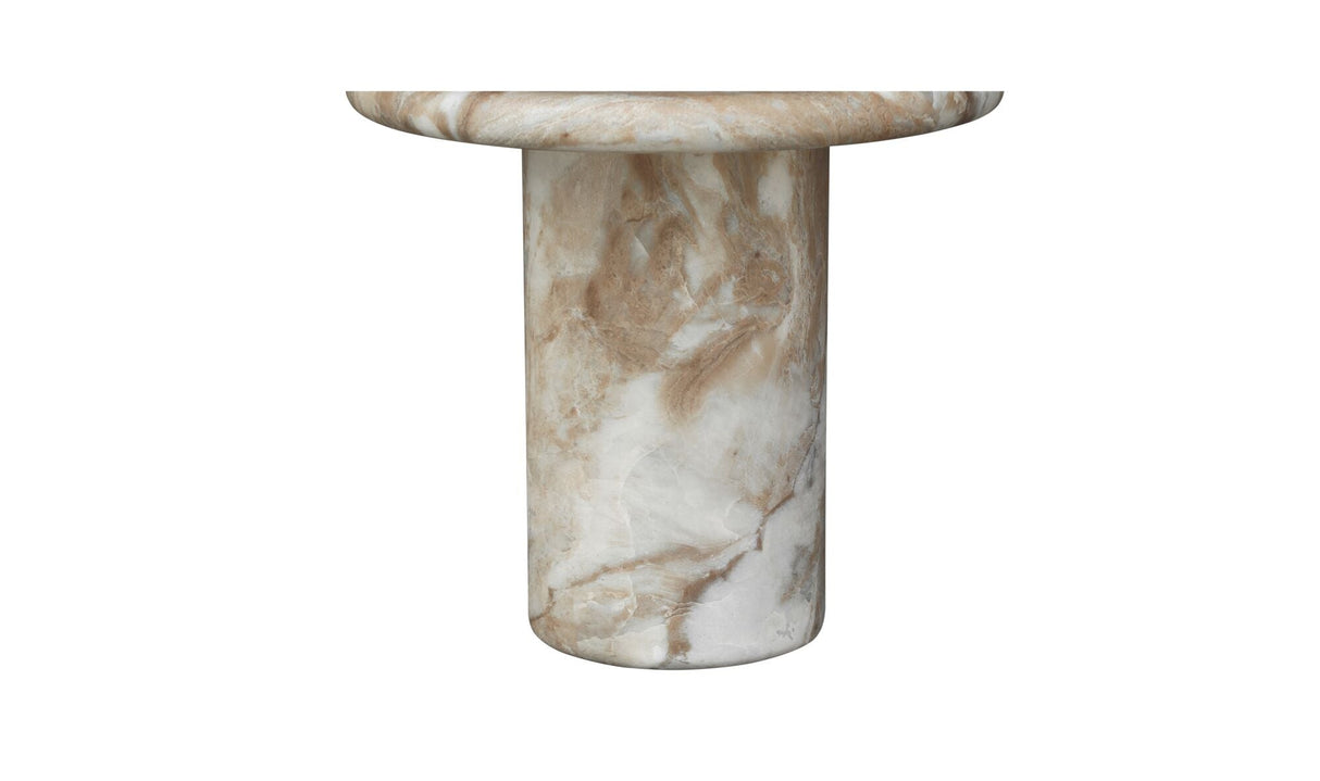 Frida Outdoor Side Table Brown by Moe's Home at Eve Furniture