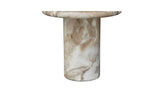 Frida Outdoor Side Table Brown by Moe's Home at Eve Furniture
